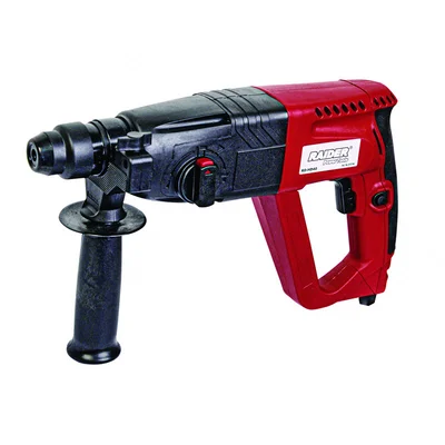 Перфоратор 800W 2.8kg 26мм 4 функции рег. обороти