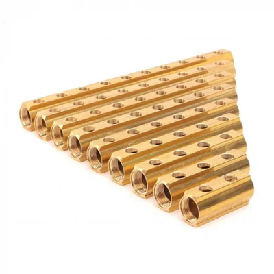 Профилен колектор 3/4"х1/2"-С5