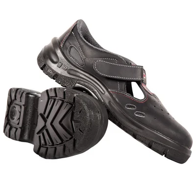 Работни сандали с метално бомбе TOPOLINO S1 PANDA №46 Промо