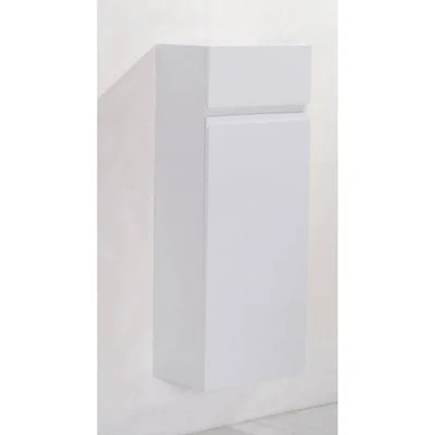 Стенна PVC колона за баня с чекмедже 40х100см INTER CERAMIC (мостра)