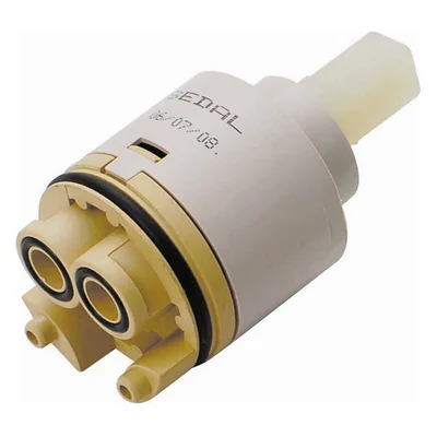 Дълга керамична глава за едноръкохватков смесител С205 FORMA VITA