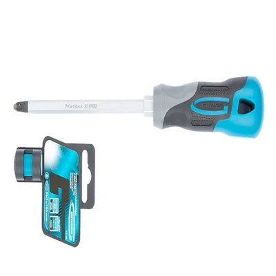 Отвертка кръстата PH1 x 100мм - GROSS