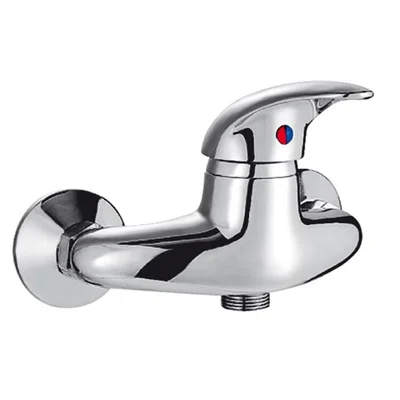 Стенен смесител за душ ф40 мм Napoli FORMA VITA