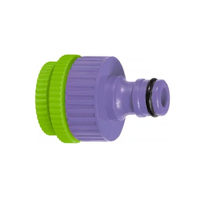 Адаптер за кран, вътрешна резба 1/2-3/4-1'' PALISAD