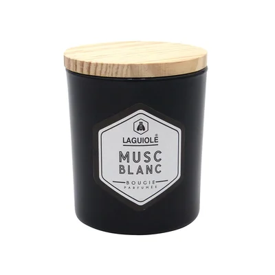 Ароматна свещ в чаша с капаче 100 гр LAGUIOLE
