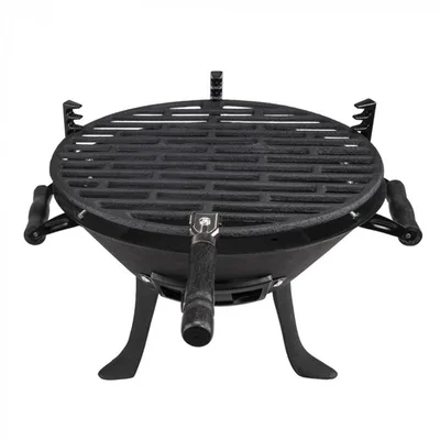 Чугунено барбекю ø30 см Grill BQ024 ZIEL