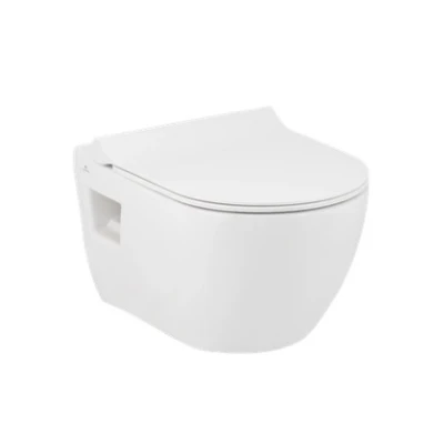 Окачена тоалетна чиния Rimless гланц Ocean SERAMIKSAN