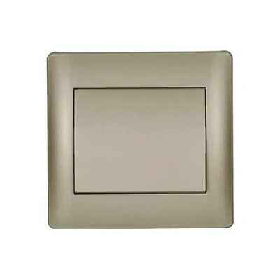 Девиаторен ключ сх.6 шампанско металик Rhyme ELMARK