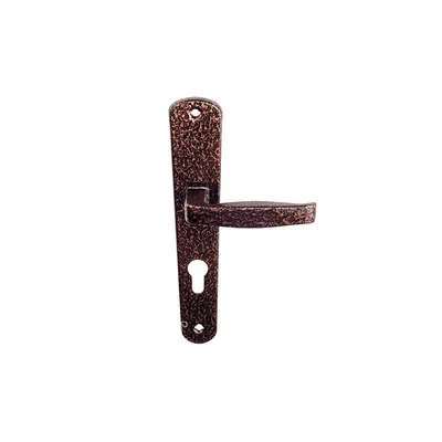 Дръжка за секретна брава 90 мм шагрен Класико SONICO