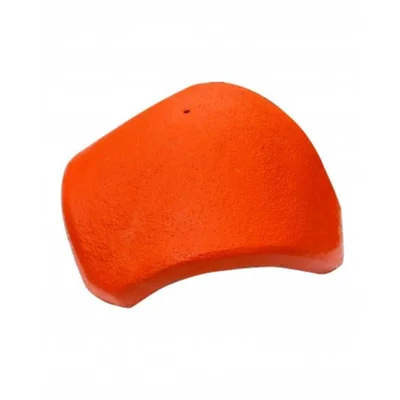 Капак тройник Класик PROTECTOR червен BRAMAC