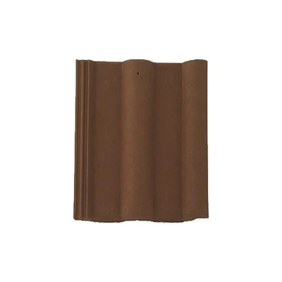 Керемида Натура Плюс кафява BRAMAC