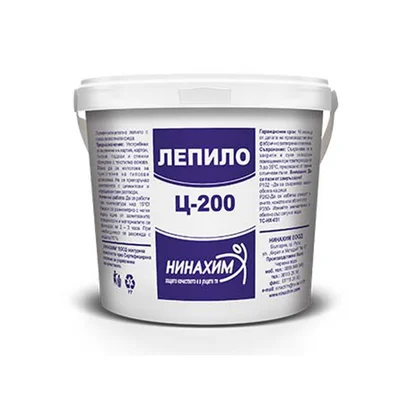 Лепило Ц-200 500 грама Нинахим