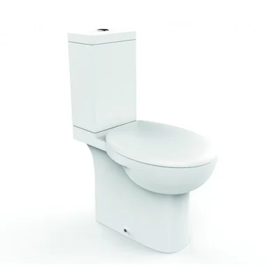 Моноблок със задно оттичане Арен 66х36.3х85.3 см INTER CERAMIC