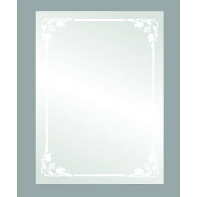 Огледало "Кристал" 60/45 см