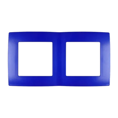 Панел CITY двоен, син