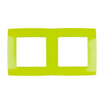 Панел CITY двоен, зелен