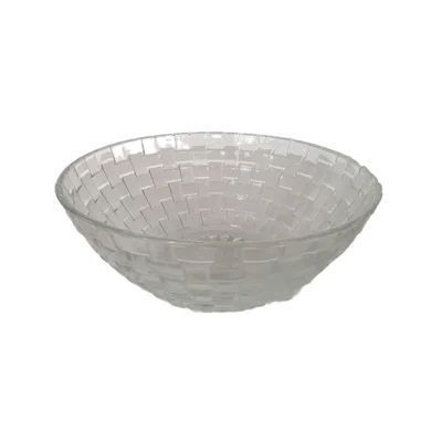 Стъклена купа за плодове ф15 см Хабитат