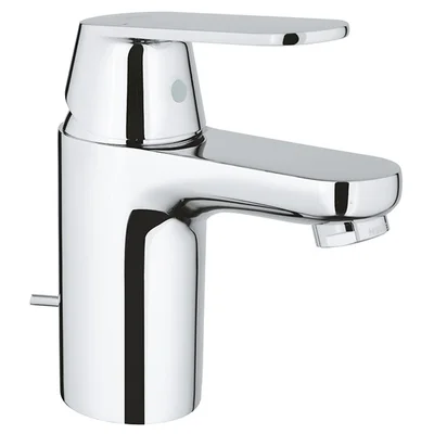 Стоящ смесител за умивалник 1/2″, едноръкохватков Grohe cosmo