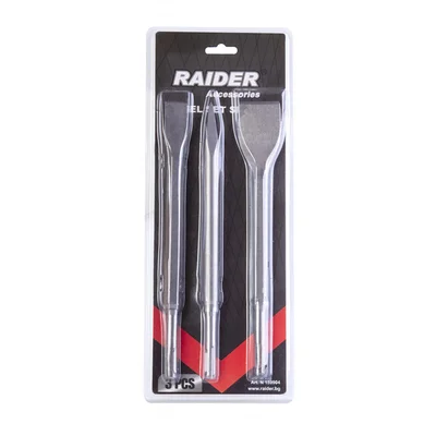 Длета SDS-Plus к-кт 3 броя - Raider