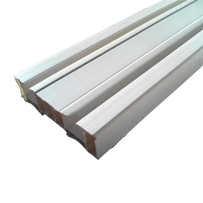 Двуканален PVC корниз 2 м VESTAL