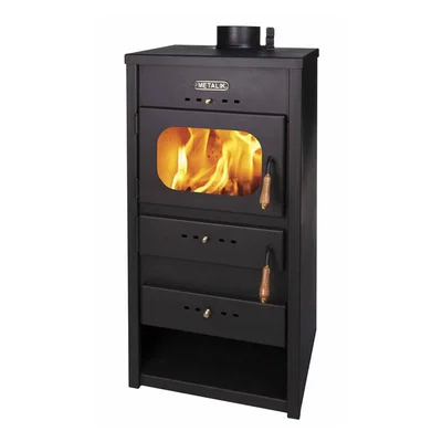 Камина 16 kW Класик 031 МЕТАЛИК