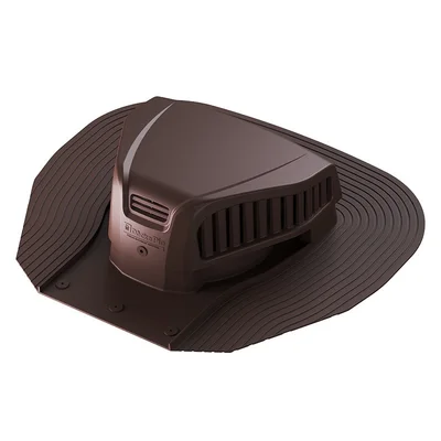 Отдушник за битумни керемиди тъмнокафяв DOCKE