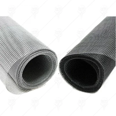 Силиконова мрежа за прозорци 160 см сива DECOREX