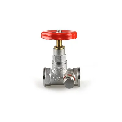 Спирателен вентил с изпускател 3/4"