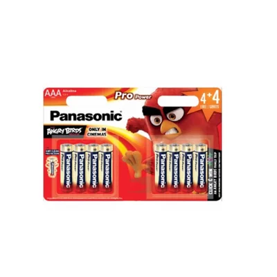 Батерии Panasonic Pro Power ААА LR03 4 + 4 броя