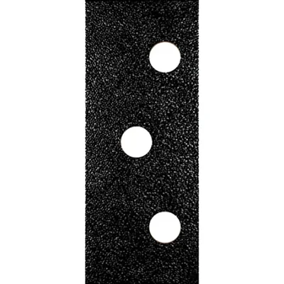 Декор 20х50 см Магия черен 0242 KAI