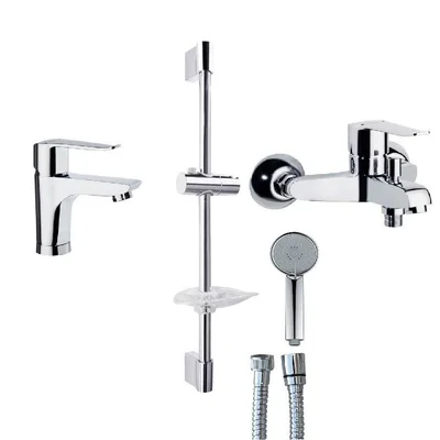 Душ комплект 3в1 Ypsilon Plus RAMON SOLER