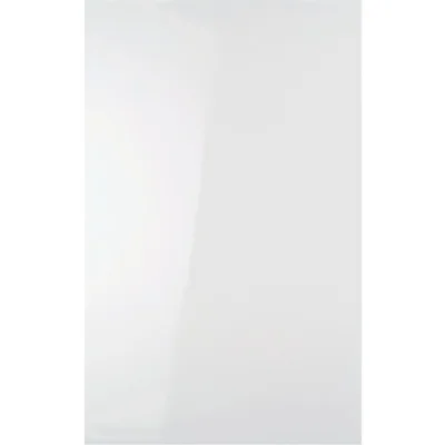 Фаянс 25х40 см Солана бял гланц 78632 KAI