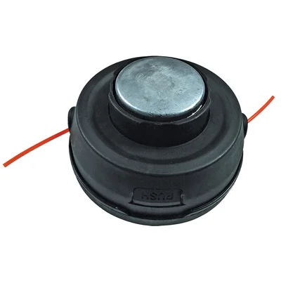 Глава за моторна коса с метален бутон PREMIUM