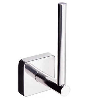 Поставка за тоалетна хартия полирана Quattro KAPITAN