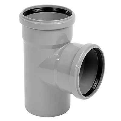 ППК разклонител за канализация 87° ф50/50 мм Pestan