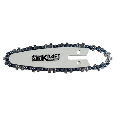 Шина с верига за верижен трион BK-GP22 100 мм BAUKRAFT