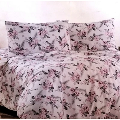 Спален комплект 4 части Пролетна хармония COTTON GARDEN