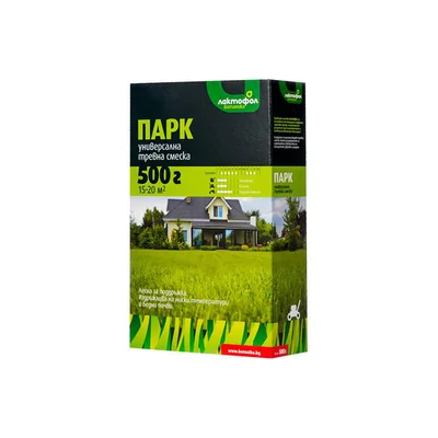 Тревна смес Парк 0,5 кг