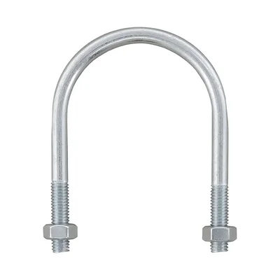 U болт без планка 10 3"