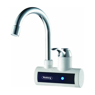 Водонагревател за стена 3000 W бял ROSBERG