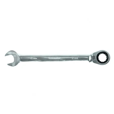 Звездогаечен ключ с тресчотка 11 мм Revers CR-V - Topmaster