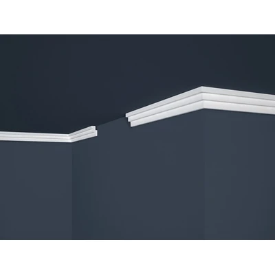 Декоративен перваз 30x19 мм 2 м E-17 Lux MARBET DESIGN