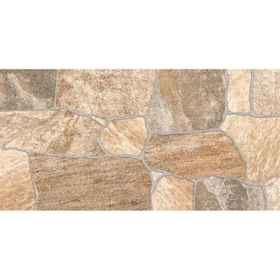 Гранитогрес 30.3x60.6 см Atlas Brown IZIDA CERAMICA