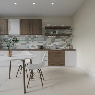 Гранитогрес  60x60 см Ziro Crema кремав NAVARTI