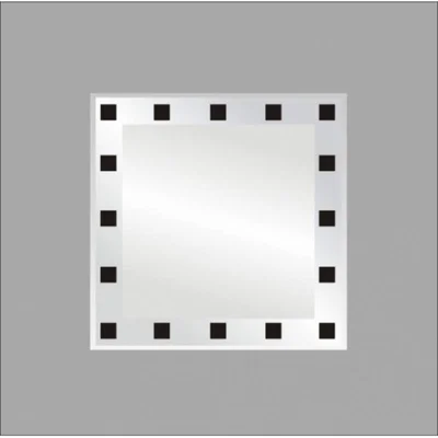Огледало Ирис 60х60 см ICM B12 INTER CERAMIC