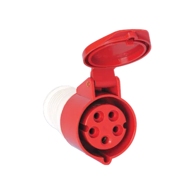 Подвижен контакт HT-225 32A IP44 3P+N+E 400V