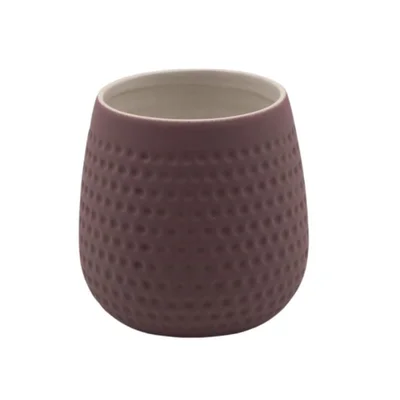 Поставка за четки за зъби Лейла Пепел от рози INTER CERAMIC