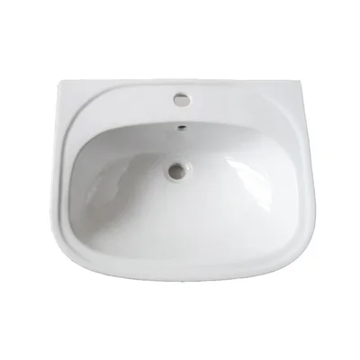 Умивалник порцеланов 2012 560х450х190