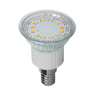LED лампа PAR16 SMD2835 3W E14 230V топло бял