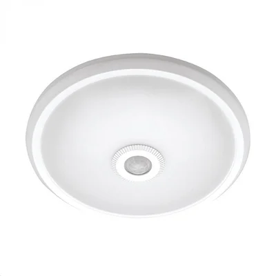 LED плафон със сензор за движение 360' 12 W 1-6 м LIGHTEX